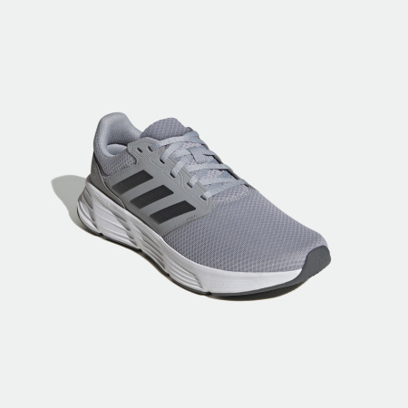 Кроссовки GALAXY 6 M (RU 45 UK 11.5 USm 12 СМ 28.8; halo silver/carbon/footwear white)